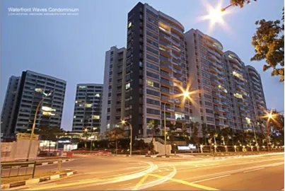 Waterfront Waves — completed HITECH project